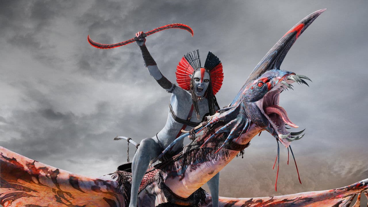 Avatar: Fire and Ash